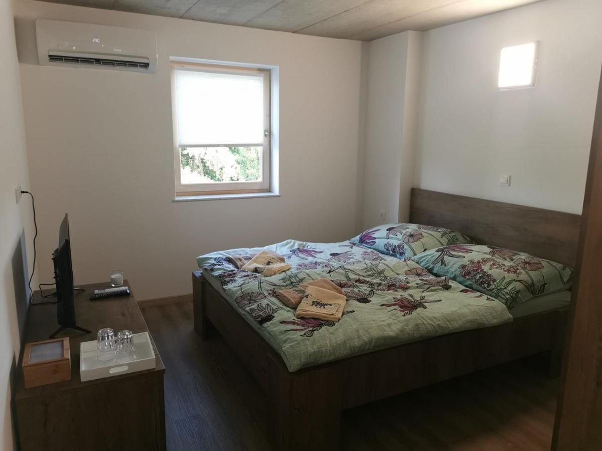 Sobe, Rooms B&B - Vina Kauran Zgornji Jakobski Dol Esterno foto